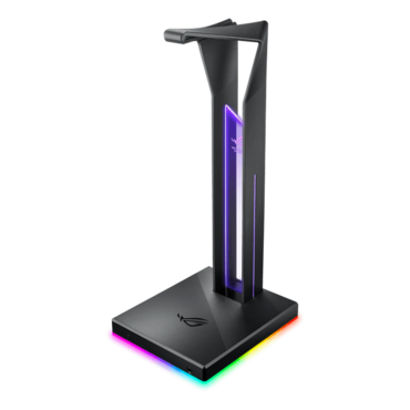 ROG Throne Qi Black Headset Stand