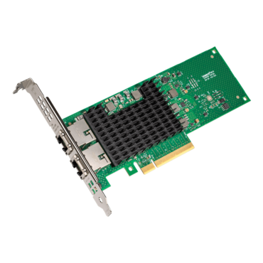 X710-T2L, 10 Gbps, 2xRJ45, PCIe Network Adapter