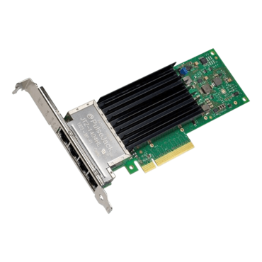 X710-T4L, 10Gbps, 4xRJ45, PCIe Network Adapter