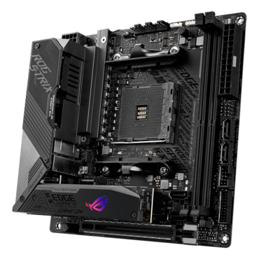 ROG Strix X570-I Gaming, AMD X570 Chipset, AM4, HDMI, Mini-ITX Motherboard