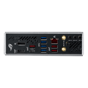ROG Strix X570-I Gaming, AMD X570 Chipset, AM4, HDMI, Mini-ITX Motherboard