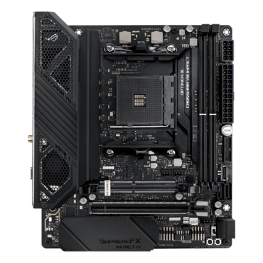 ROG Crosshair VIII Impact, AMD X570 Chipset, AM4, Mini-DTX Motherboard