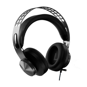 Legion H500 Pro, Virtual 7.1 Surround Sound, Wired, Iron Grey, Gaming Headset