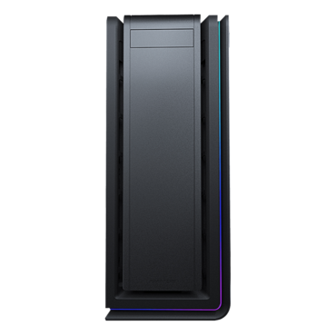 Enthoo 719, Tempered Glass, No PSU, E-ATX, Satin Black, Full Tower Case