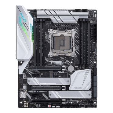 Prime X299-A II, Intel X299 Chipset, LGA 2066, ATX Motherboard