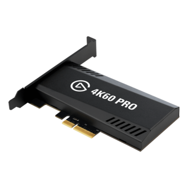 Game Capture 4K60 Pro MK.2, 2160p 60Hz Passthrough / 2160p 60Hz Capture, PCIe Capture Card