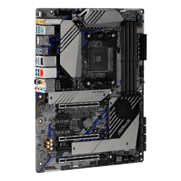 X570 CREATOR, AMD X570 Chipset, AM4, HDMI, ATX Motherboard