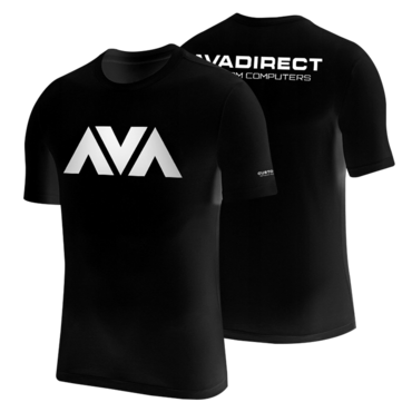 AVA T-shirt Black XS