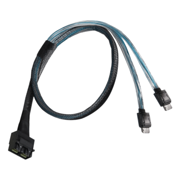 CBL-SAST-0817 OCulink/SAS Slimline Data Transfer Cable