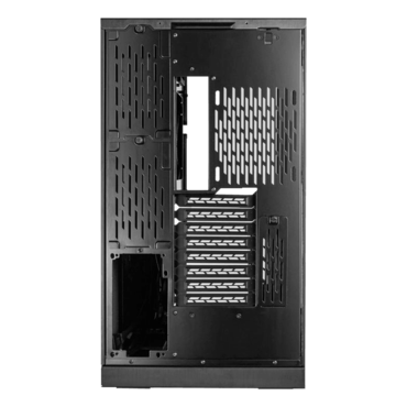 O11 Dynamic XL ROG Certified, Tempered Glass, No PSU, E-ATX, Black, Full Tower Case