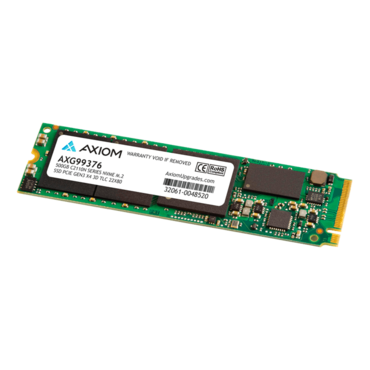 500GB C2110n, 2105 / 1670 MB/s, 3D TLC NAND, PCIe NVMe 3.0 x4, M.2 2280 SSD - TAA Compliant