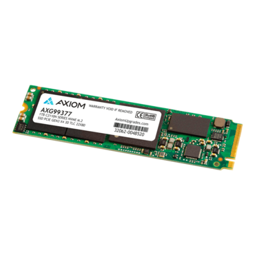 1TB C2110n, 2115 / 1700 MB/s, 3D TLC NAND, PCIe NVMe 3.0 x4, M.2 2280 SSD - TAA Compliant