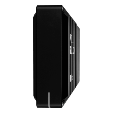 8TB BLACK D10 Game Drive, USB 3.2 Gen 1, Portable, Black, External Hard Drive