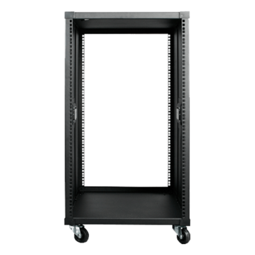 WD1880-D213MATX 18U 800mm Depth Simple Server Rack with 2U Compact Server/Desktop microATX Chassis