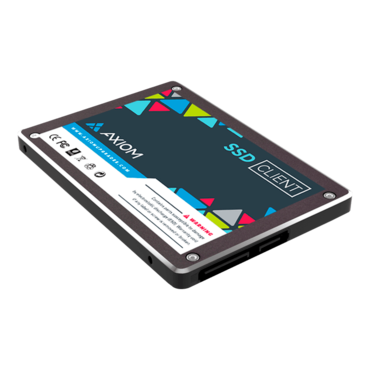 500GB C550n 7mm, 500 / 400 MB/s, 3D TLC NAND, SATA 6Gb/s, 2.5&quot; SSD - TAA Compliant