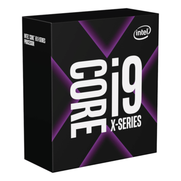 Core™ i9-10900X 10-Core 3.7 - 4.5GHz Turbo, LGA 2066, 165W TDP, Processor