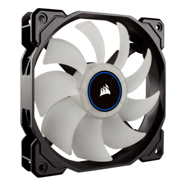 Air AF120 (2018) 3 x 120mm, Blue LED, 1400 RPM, 52 CFM, 26 dBA, Cooling Fans