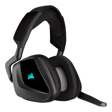VOID ELITE WIRELESS, Virtual 7.1 Surround Sound, Wireless, Carbon, Gaming Headset