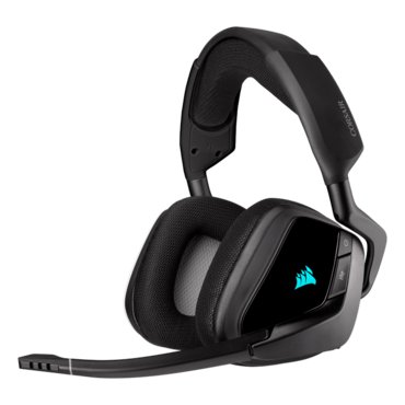 VOID ELITE WIRELESS, Virtual 7.1 Surround Sound, Wireless, Carbon, Gaming Headset