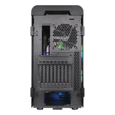 Level 20 GT ARGB Black, Tempered Glass, No PSU, E-ATX, Black, Full Tower Case