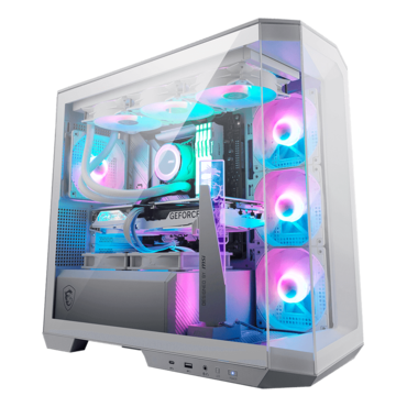 AVADirect Instabuilder Gaming PC "G" Spec: Intel Core™ Ultra 9, 64 GB RAM, 500 GB M.2 SSD, 2 TB HDD, RTX 5090, Mini Tower (13147550)