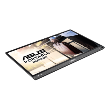 ZenScreen MB16ACE, 15.6" IPS, 1920 x 1080 (FHD), 5 ms, 60Hz, Portable Monitor