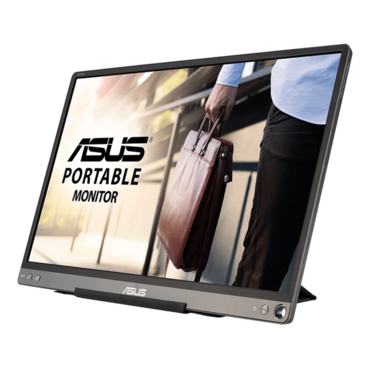 ZenScreen MB16ACE, 15.6" IPS, 1920 x 1080 (FHD), 5 ms, 60Hz, Portable Monitor