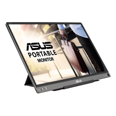 ZenScreen MB16ACE, 15.6" IPS, 1920 x 1080 (FHD), 5 ms, 60Hz, Portable Monitor