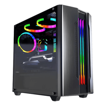 AVADirect Instabuilder Gaming PC &quot;G&quot; Spec: Intel Core™ i5, 16 GB RAM, 500 GB M.2 SSD, RTX 4070, Mini Tower (13149546)