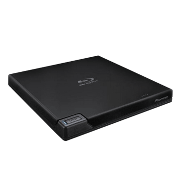 BDR-XD07B, BD 6x / DVD 8x / CD 24x, Blu-ray Disc Burner, USB 3.0, External Optical Drive