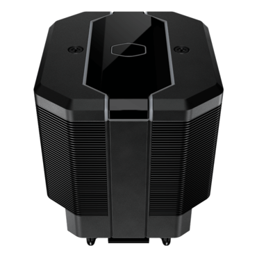 MASTERAIR MA620M, RGB LED, 165mm Height, 130W TDP, Copper/Aluminum CPU Cooler