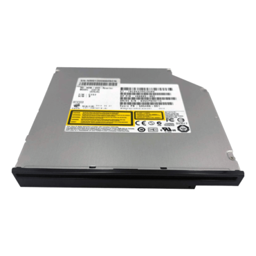 CA21N, BD 2x / DVD 8x / CD 24x, DVD Disc Burner, Slim Slot-loading, Optical Drive