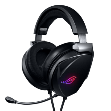 ROG Theta 7.1, Virtual 7.1 Surround Sound, Wired, Black, Gaming Headset