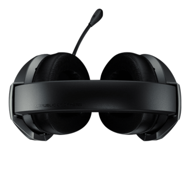 ROG Theta 7.1, Virtual 7.1 Surround Sound, Wired, Black, Gaming Headset