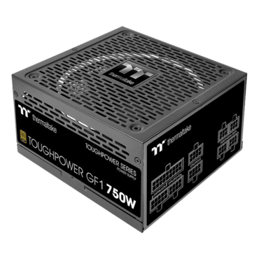 Toughpower GF1 750W - TT Premium, 80 PLUS Gold 750W, Fully Modular, ATX Power Supply