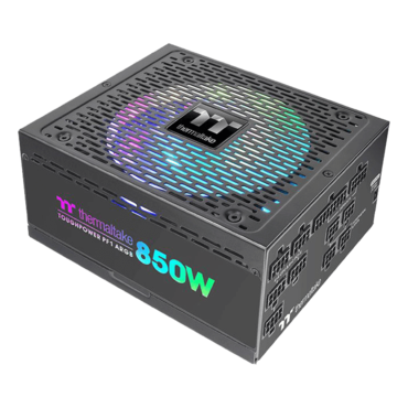Toughpower PF1 ARGB - 850W, 80 PLUS Platinum 850W, Fully Modular, ATX Power Supply