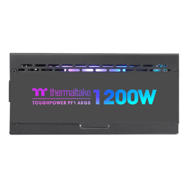 Toughpower PF1 ARGB - 1200W, 80 PLUS Platinum 1200W, Fully Modular, ATX Power Supply