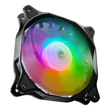 Helor 360, ARGB w/ Core Box v2 & Remote Control, 360mm Radiator, Liquid Cooling System