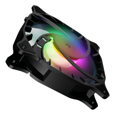 Helor 360, ARGB w/ Core Box v2 & Remote Control, 360mm Radiator, Liquid Cooling System