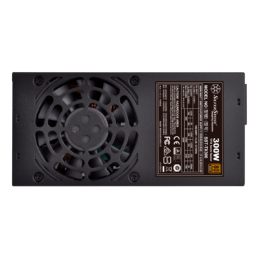 TX300, 80 PLUS Bronze 300W, No Modular, TFX Power Supply