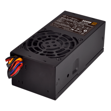 TX300, 80 PLUS Bronze 300W, No Modular, TFX Power Supply