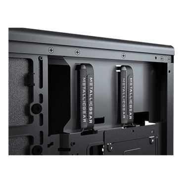 Neo Mini V2, Tempered Glass, No PSU, Mini-ITX, Black, Mini Tower Case