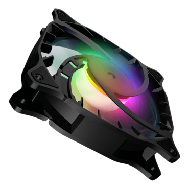 Helor 240, ARGB w/ Core Box v2 & Remote Control, 240mm Radiator, Liquid Cooling System