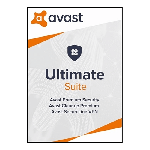 Avast Ultimate [1 PC, 2 Years]
