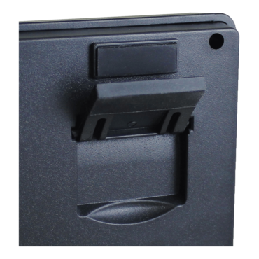 EasyTouch™ 630SB-TAA, w/ Smart Card Terminal, Wired, Black, Membrane Standard Keyboard - TAA Compliant