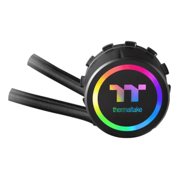 Floe DX RGB 240 TT Premium Edition, 240mm Radiator, Liquid Cooling System