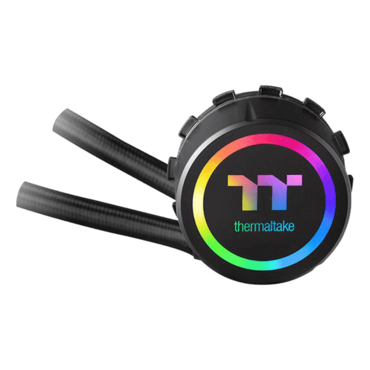 Floe DX RGB 360 TT Premium Edition, 360mm Radiator, Liquid Cooling System