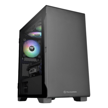 AVADirect Instabuilder Gaming PC &quot;G&quot; Spec: AMD Ryzen™ 5, 16 GB RAM, 500 GB M.2 SSD, 1 TB HDD, RX 7600, Mini Tower (13184613)