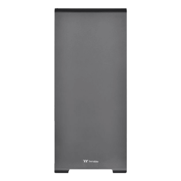 S500 TG, Tempered Glass, No PSU, ATX, Black, Mid Tower Case