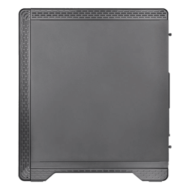 S500 TG, Tempered Glass, No PSU, ATX, Black, Mid Tower Case